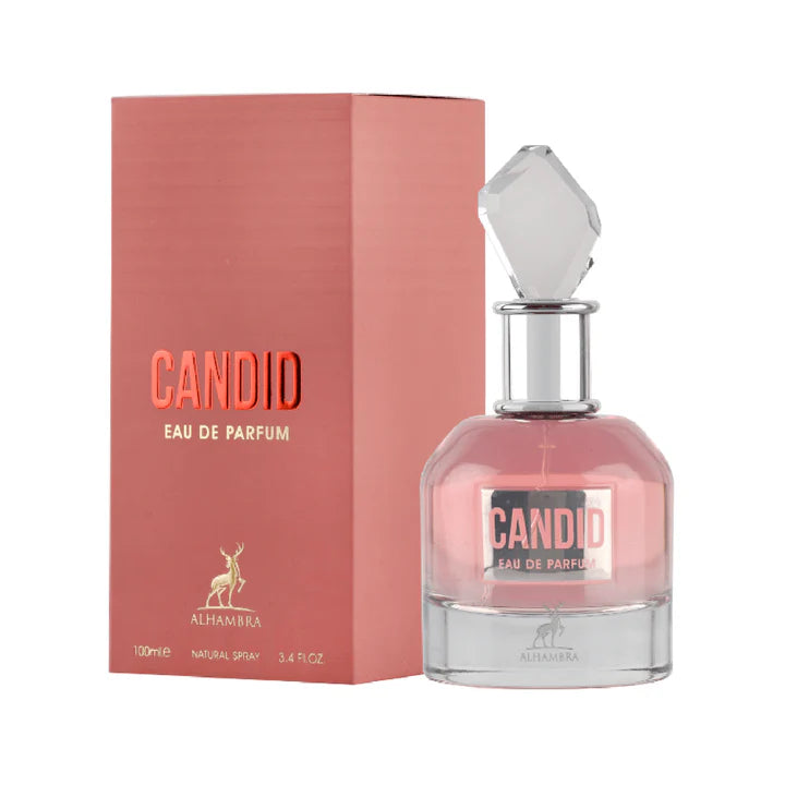 Candid Eau de Parfum for Women -3.4 oz / 100 ml