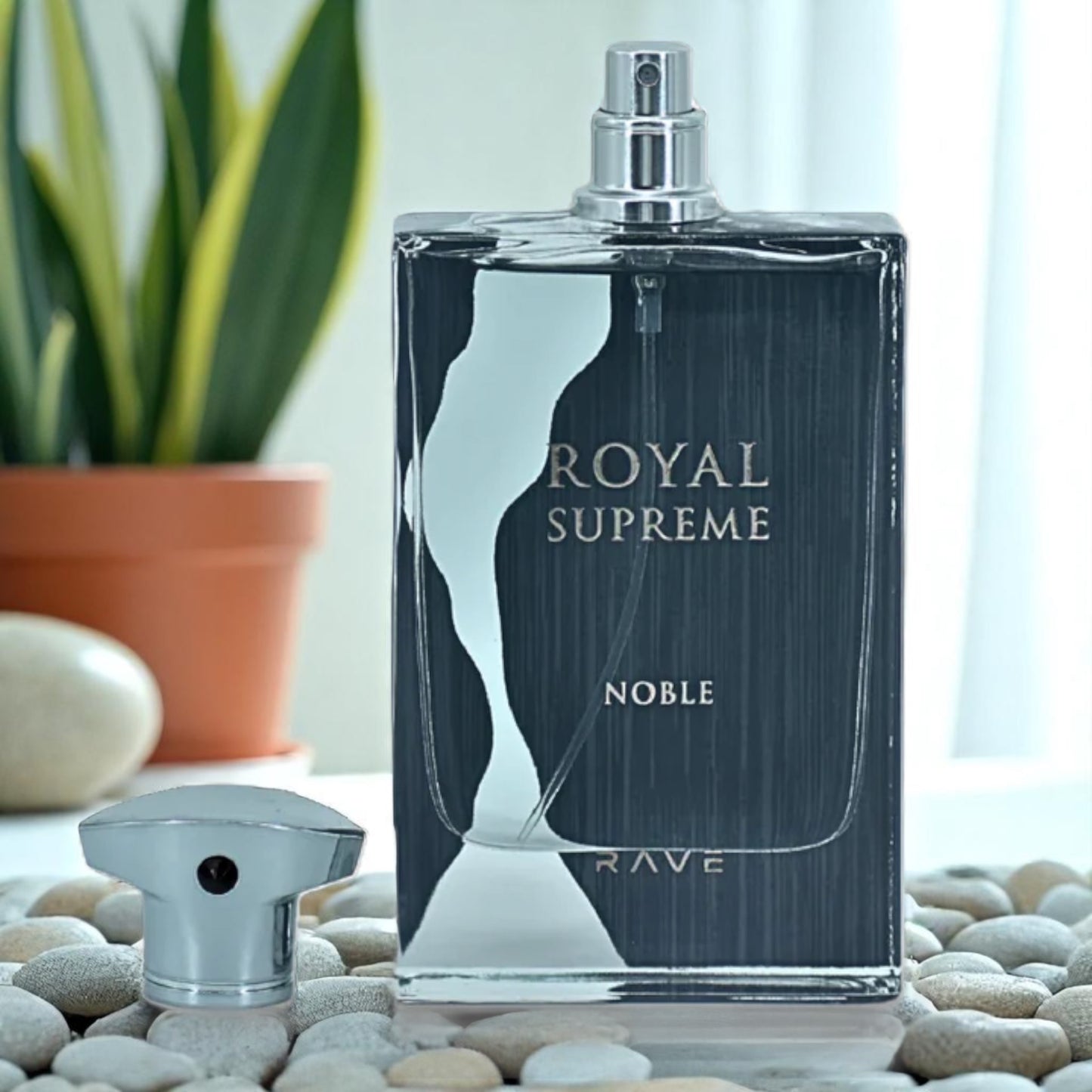 Rave Royal Supreme Noble  for Everyone - Size: 3.4 oz / 100 ml Eau de Parfum Spray