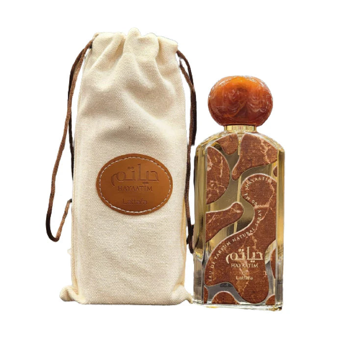 Hayaatim Eau de Parfum for Everyone-3.4 oz / 100 ml