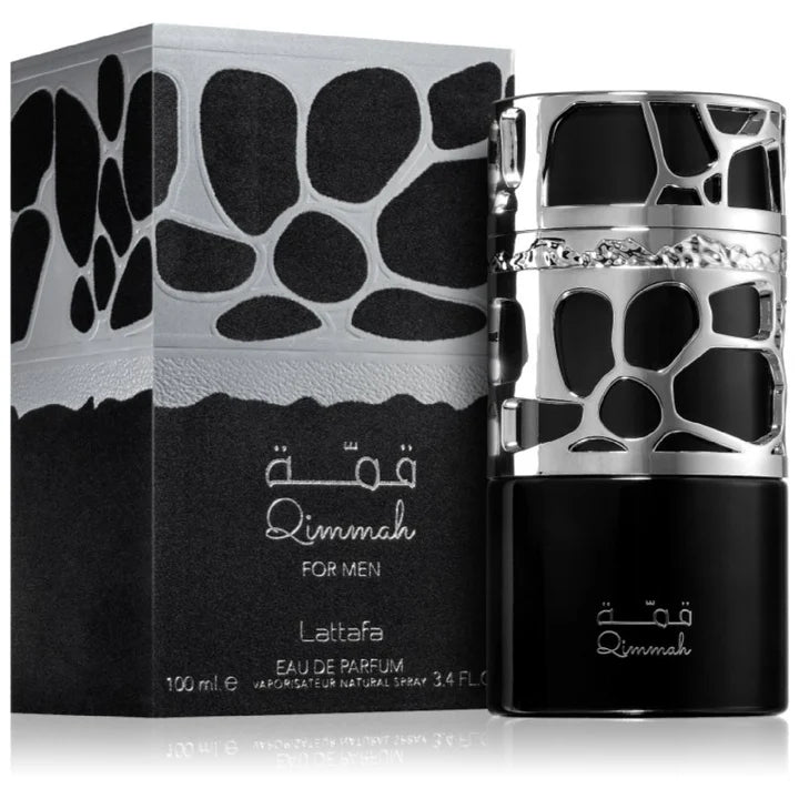 Qimmah  Men-3.4 oz / 100 ml Eau de Parfum Spray