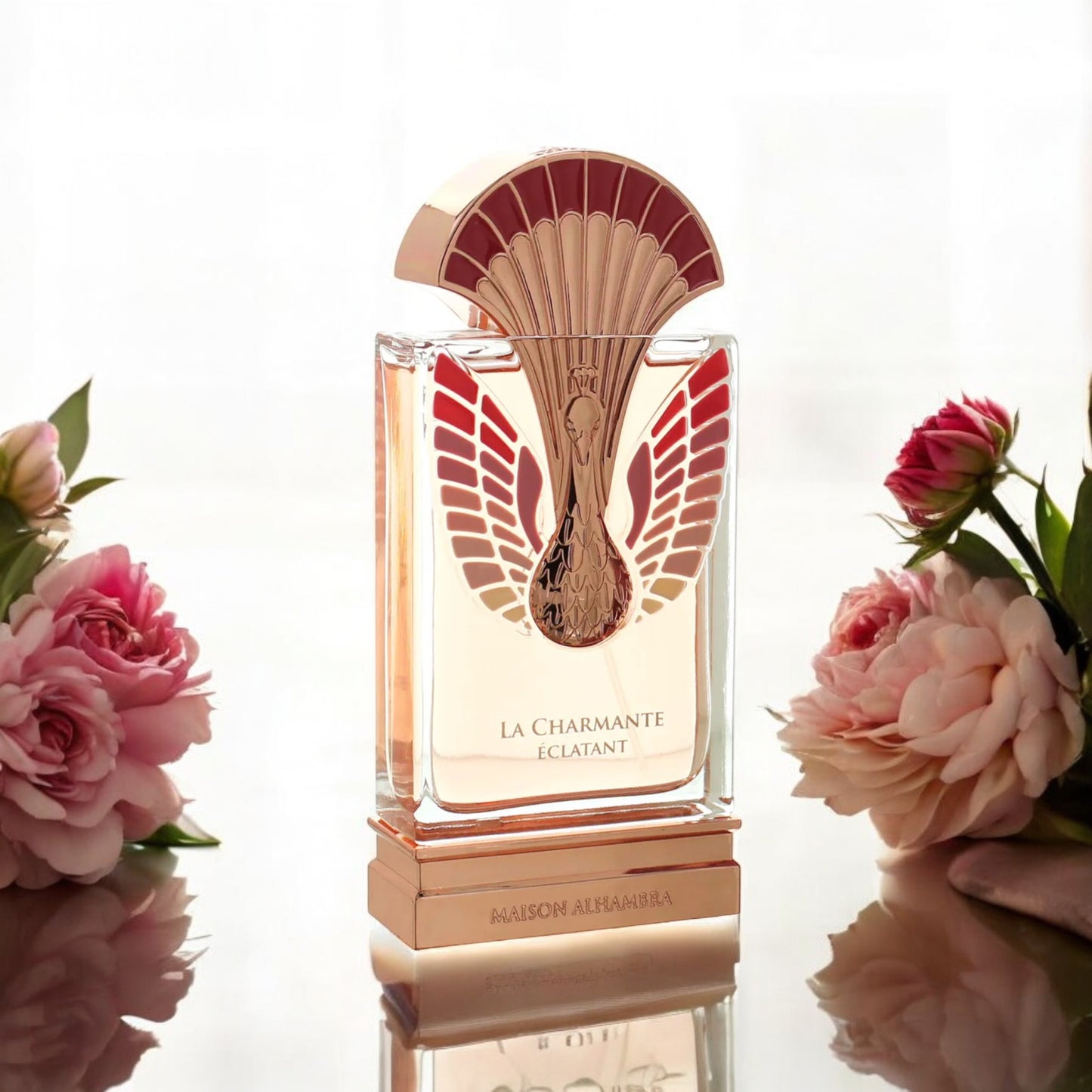 MAISON ALHAMBRA LA CHARMANTE ECLATANT EAU DE PARFUM FOR EVERYONE-3.4 oz / 100 ml