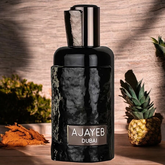Ajayeb Dubai for Everyone-3.4 oz / 100 ml Eau de Parfum Spray