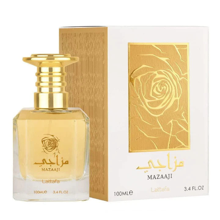 Mazaaji Eau de Parfum /100 ml Eau de Parfum Spray