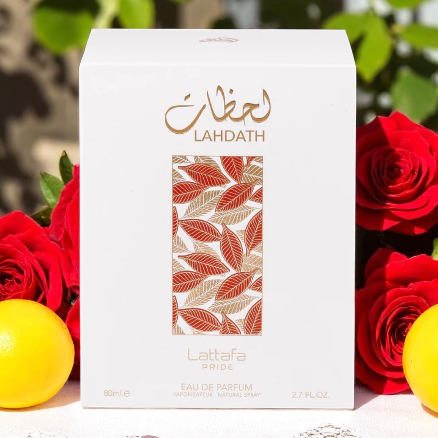 Lattafa Pride Lahdath Eau de Parfum for Women -3.4 oz / 100 ml