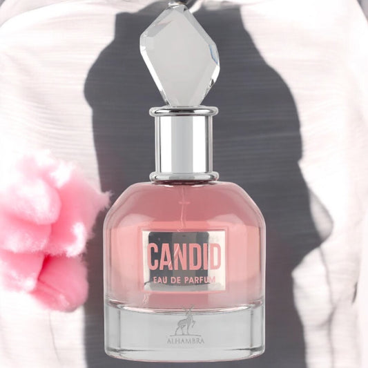 Candid Eau de Parfum for Women -3.4 oz / 100 ml