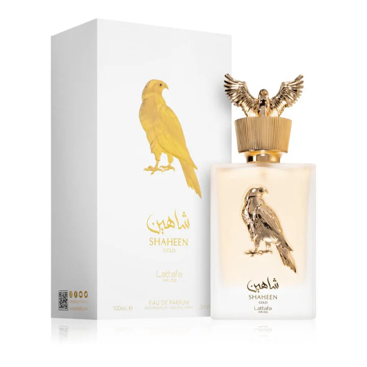 Pride Shaheen Gold Eau de Parfum / 100 ml Eau de Parfum Spray