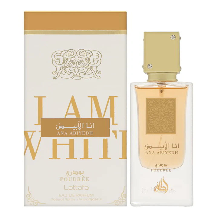 Ana Abiyedh Poudree Eau de Parfum for Women-2.0 oz / 60 ml