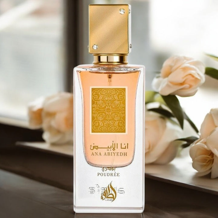 Ana Abiyedh Poudree Eau de Parfum for Women-2.0 oz / 60 ml