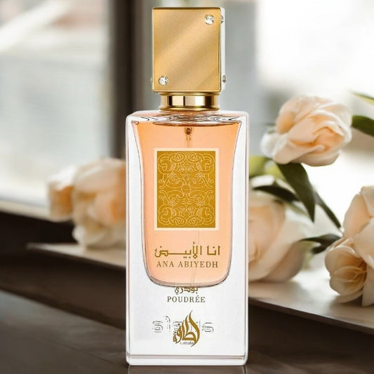 Ana Abiyedh Poudree Eau de Parfum for Women-2.0 oz / 60 ml
