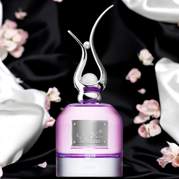 Asdaaf Andaleeb Flora Eau de Parfum for Women-3.4 oz / 100 ml