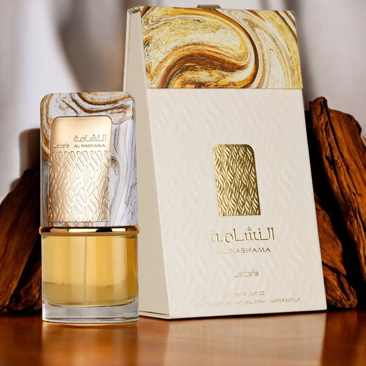 Al Nashama  for Everyone-Size: 3.4 oz / 100 ml Eau de Parfum Spray