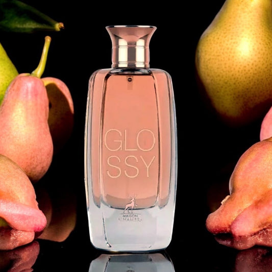 Glossy Eau de Parfum for Women-3.4 oz / 100 ml