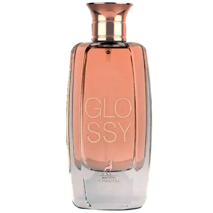 Glossy Eau de Parfum for Women-3.4 oz / 100 ml