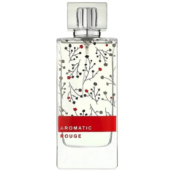 Aromatic Rouge Eau de Parfum for Women-100 ML-3.4 fl.oz.