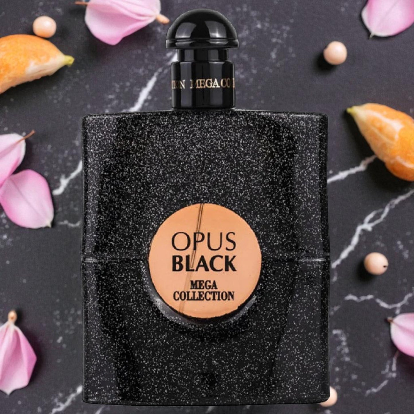 OPUS BLACK by ARD AL ZAAFARAN MEGA COLLECTION  - 3.4 oz / 100 ml Eau de