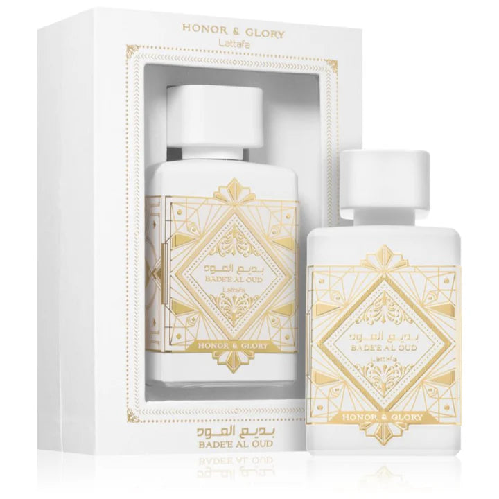 Bade'e Al Oud Honor & Glory Eau de Parfum for Everyone-3.4 oz / 100 ml