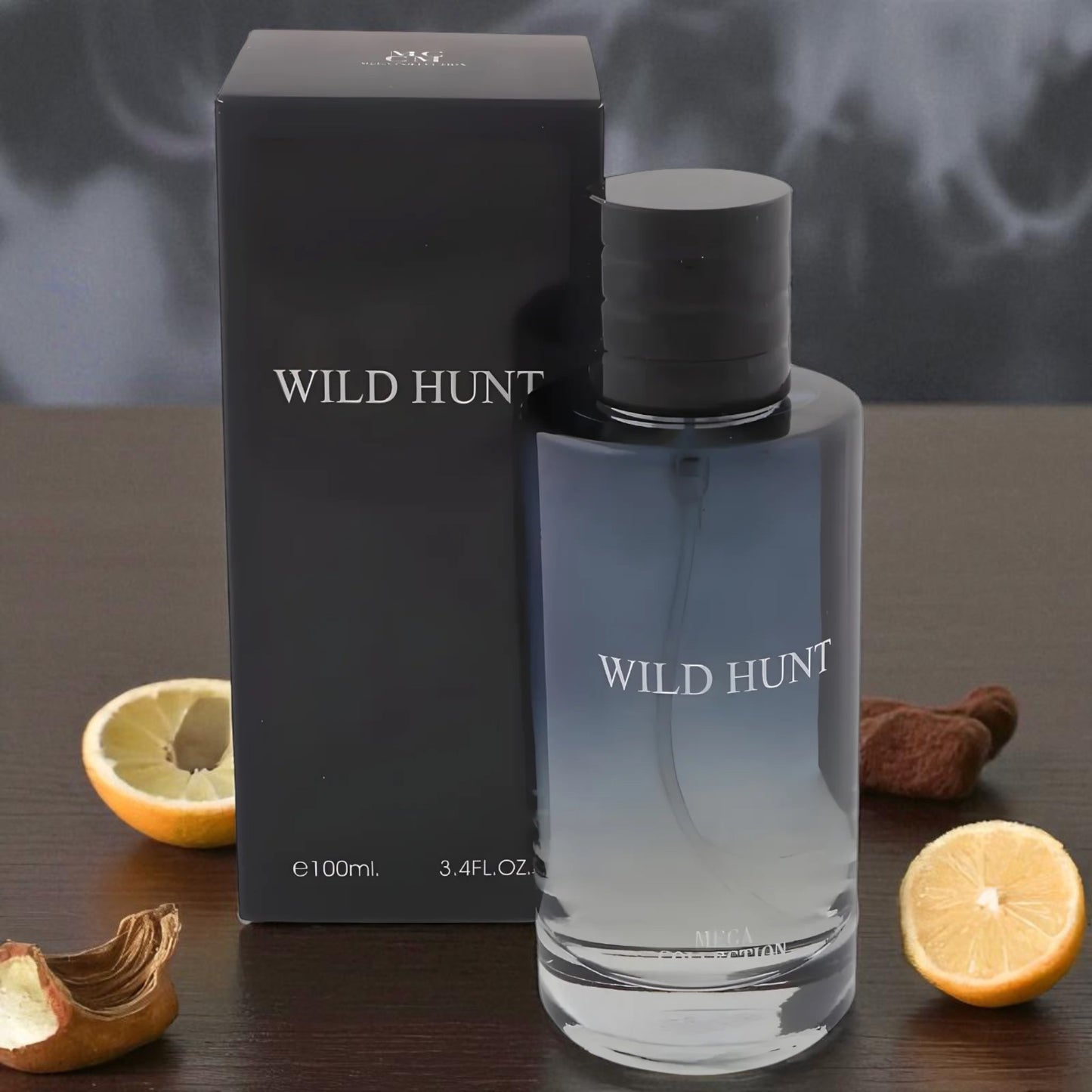 WILD HUNT SPARK by ARD AL ZAAFARAN MEGA COLLECTION  - 3.4 oz / 100 ml Eau de