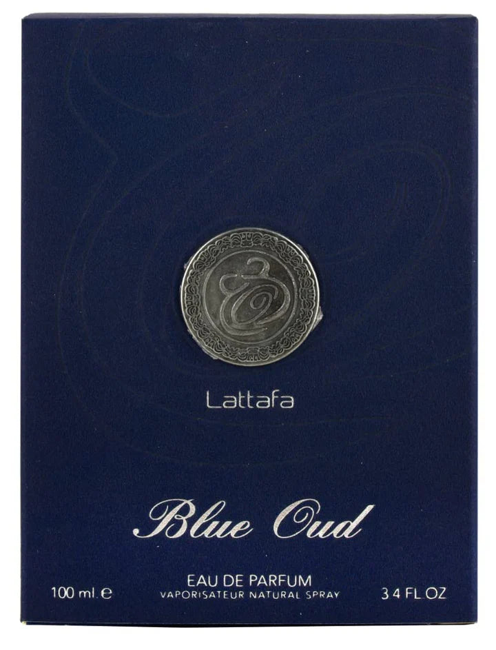 Blue Oud Eau de Parfum for Everyone -3.4 oz / 100 ml