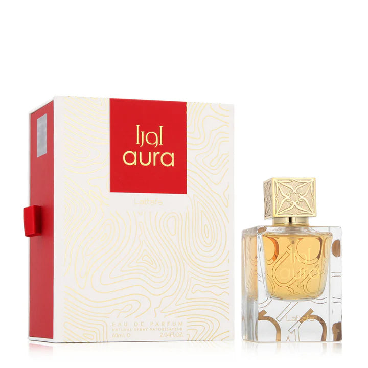 Aura  for Everyone - 2.0 oz / 60 ml Eau de Parfum Spray