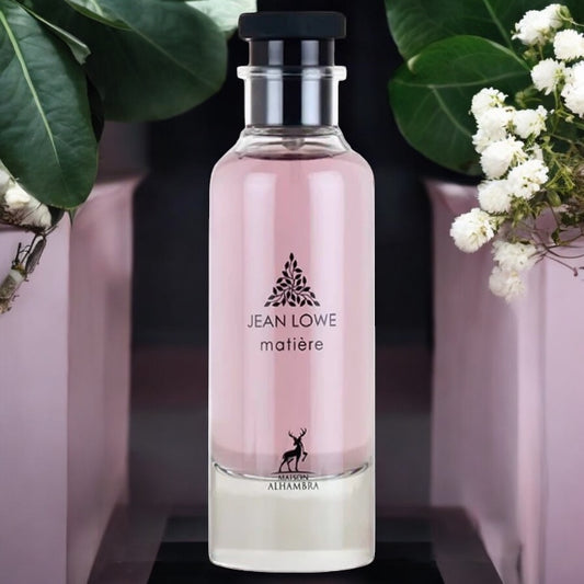 Jean Lowe Matiere Eau de Parfum for Everyone-3.4 oz / 100 ml
