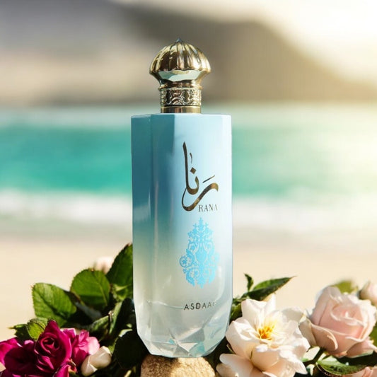 Asdaaf Rana Eau de Parfum for Everyone-3.4 oz / 100 ml