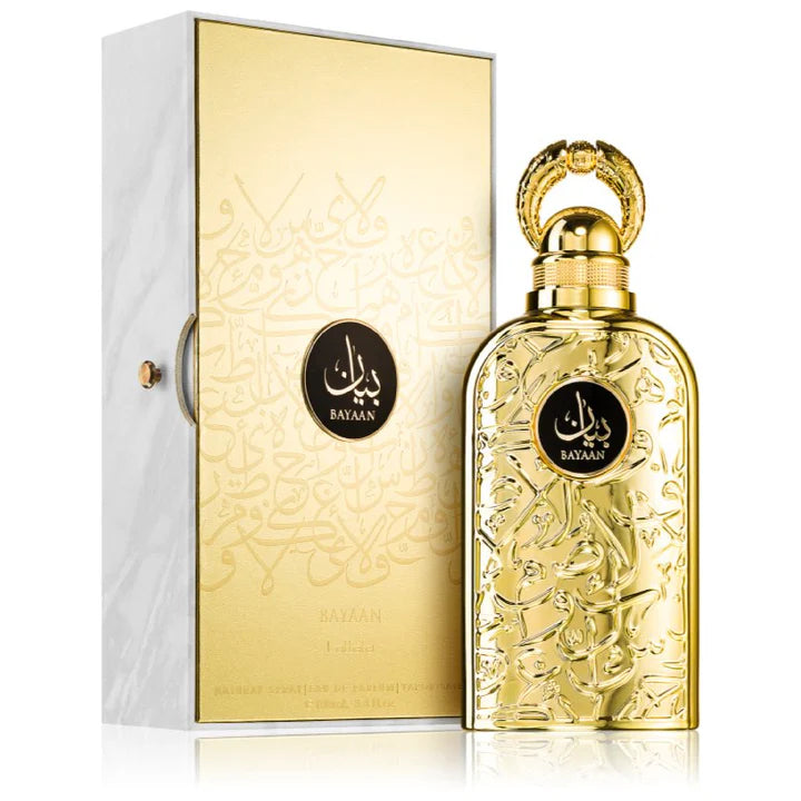 Bayaan Eau de Parfum for Women -3.4 oz / 100 ml