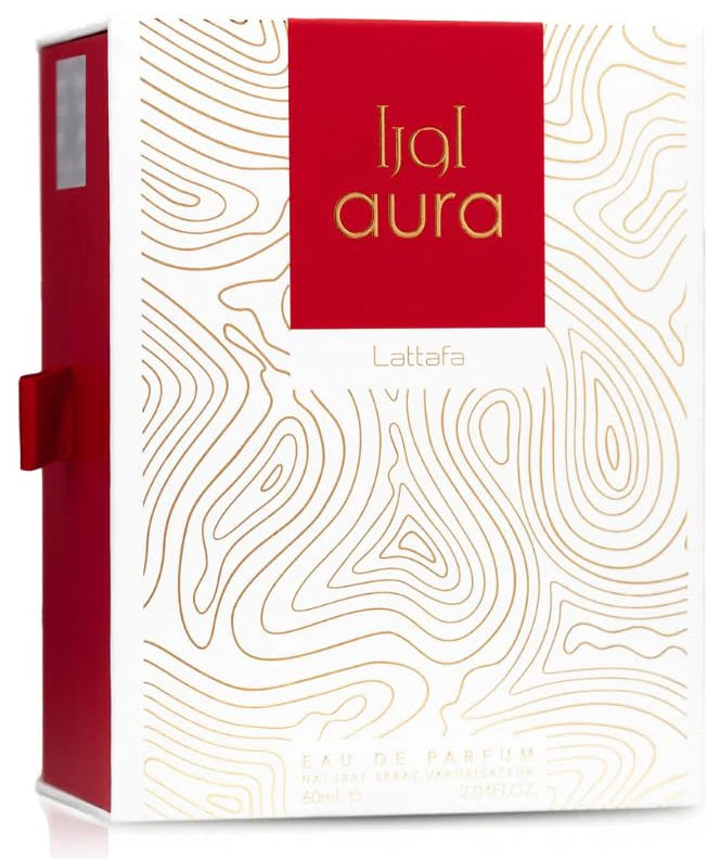 Aura  for Everyone - 2.0 oz / 60 ml Eau de Parfum Spray