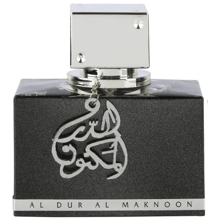 Al Dur Al Maknoon Silver  for Everyone-3.4 oz / 100 ml Eau de Parfum Spray