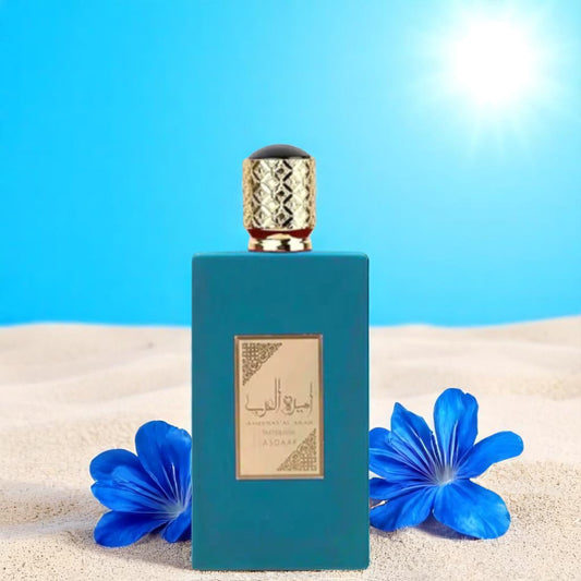 Asdaaf Ameer Al Arab Imperium Eau de Parfum for Everyone -3.4 oz / 100 ml