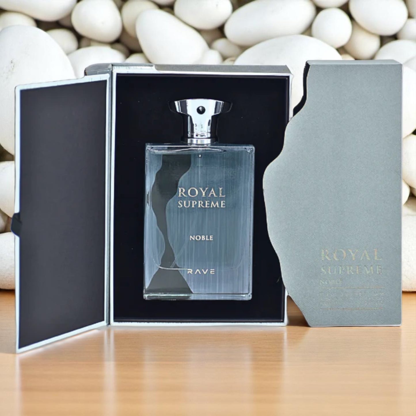 Rave Royal Supreme Noble  for Everyone - Size: 3.4 oz / 100 ml Eau de Parfum Spray