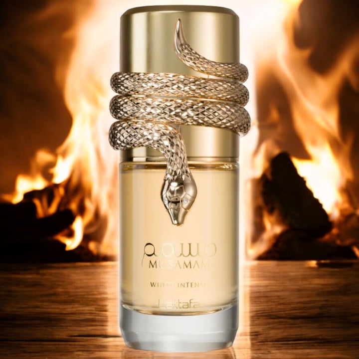 Musamam White Intense Eau de Parfum for Everyone 100 ML