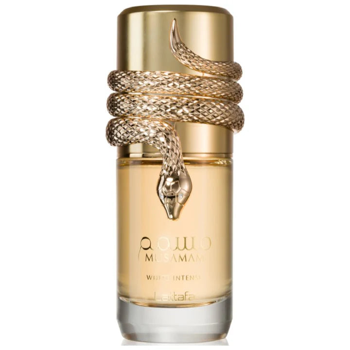Musamam White Intense Eau de Parfum for Everyone 100 ML