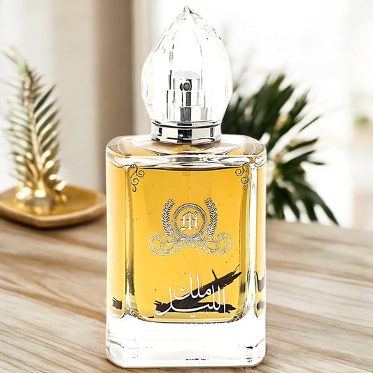 Malik Al Lail by Ard Al Zaafaran - Eau de Parfum for Everyone -3.4 oz / 100 ml