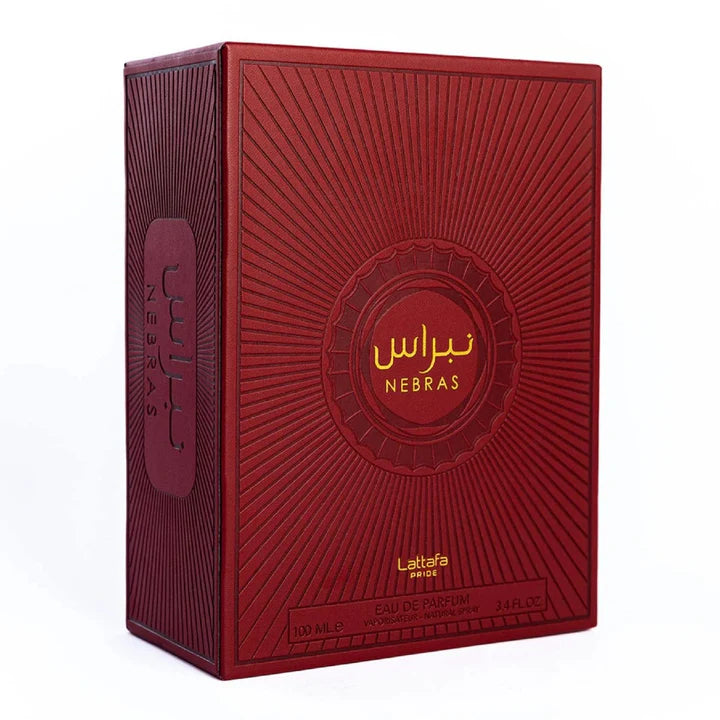 Pride Nebras Eau de Parfum for Everyone-100 ML