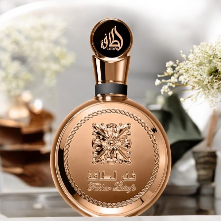 Fakhar Gold Extrait Eau de Parfum for Everyone-3.4 oz / 100 ml