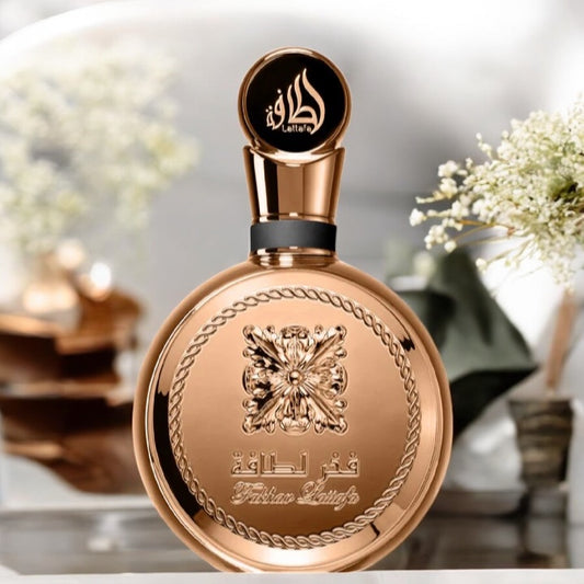 Fakhar Gold Extrait Eau de Parfum for Everyone-3.4 oz / 100 ml