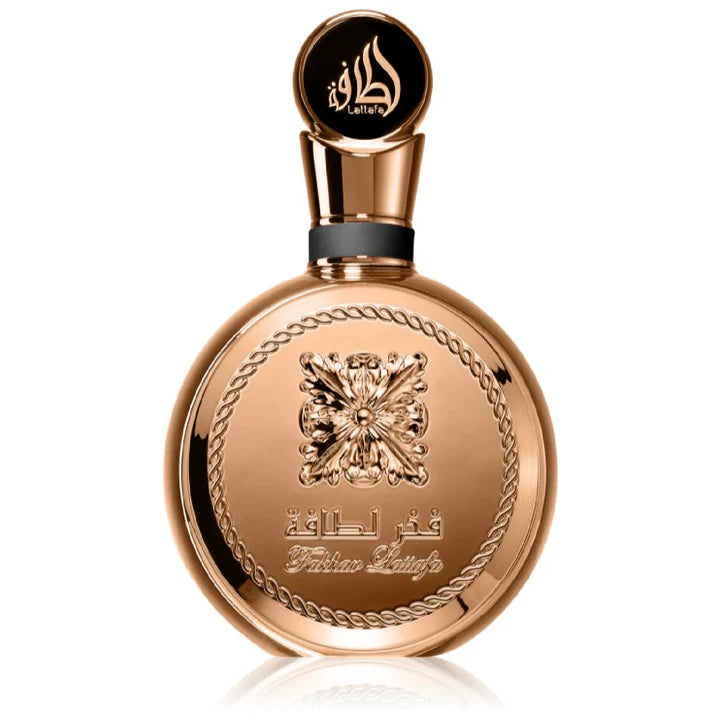 Fakhar Gold Extrait Eau de Parfum for Everyone-3.4 oz / 100 ml