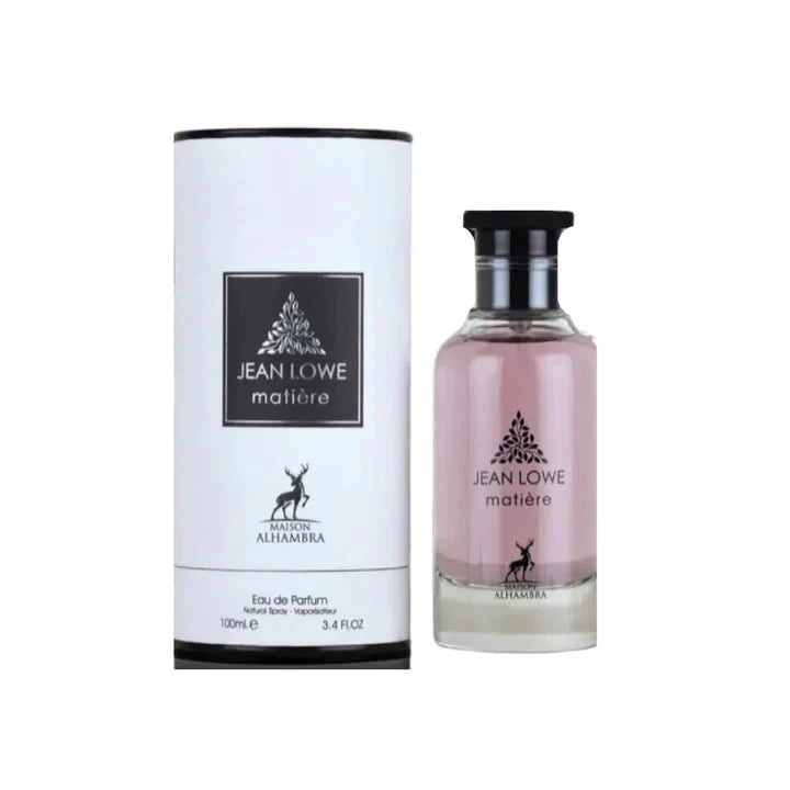 Jean Lowe Matiere Eau de Parfum for Everyone-3.4 oz / 100 ml