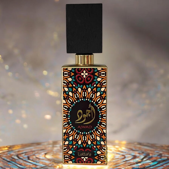 Ajwad Eau de Parfum for Everyone-60 ML
