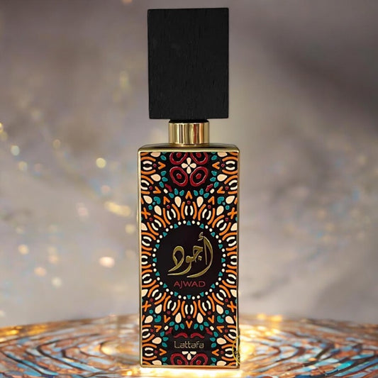 Ajwad Eau de Parfum for Everyone-60 ML