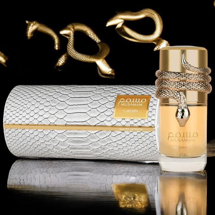 Musamam White Intense Eau de Parfum for Everyone 100 ML