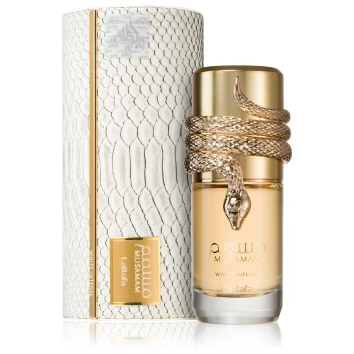 Musamam White Intense Eau de Parfum for Everyone 100 ML