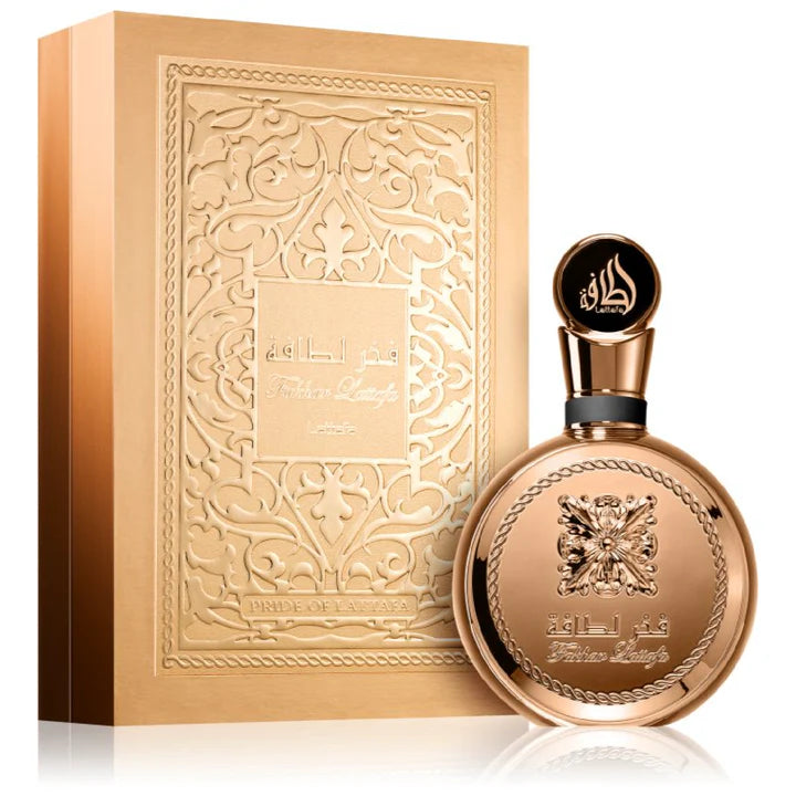 Fakhar Gold Extrait Eau de Parfum for Everyone-3.4 oz / 100 ml