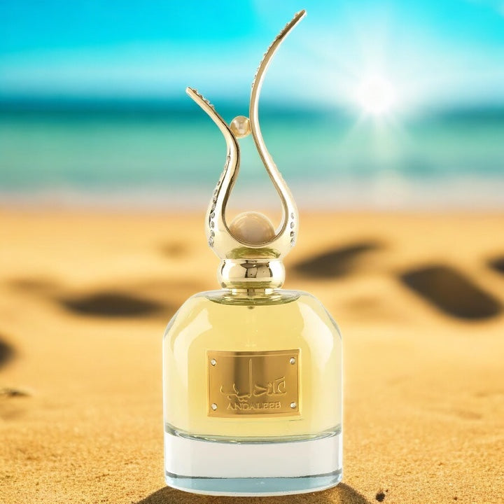 Asdaaf Andaleeb  Eau de Parfum for Women-3.4 oz / 100 ml