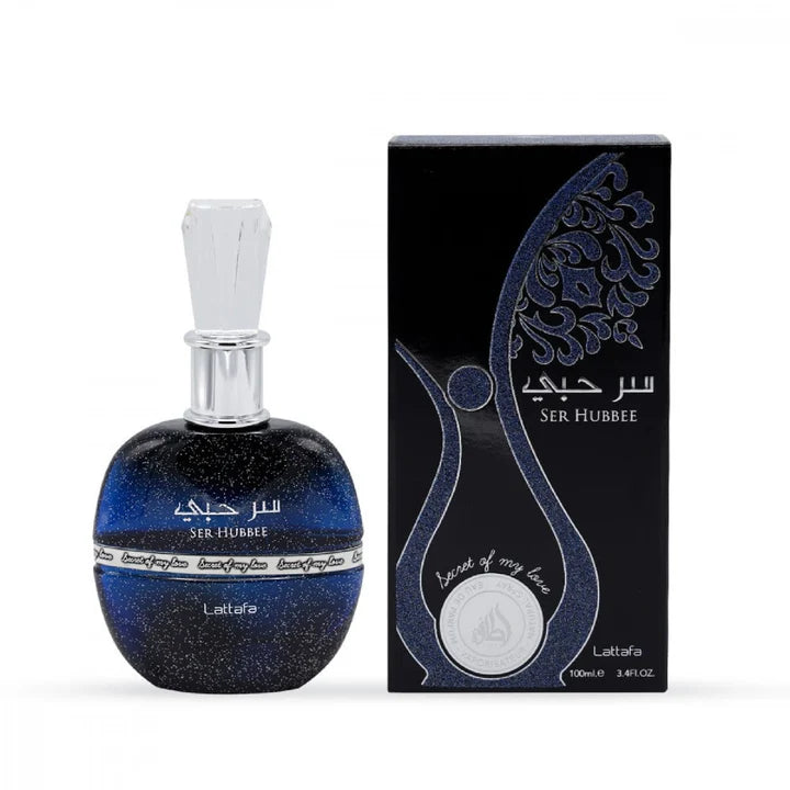 Ser Hubbee Eau de Parfum for Women - 3.4 oz / 100 ml Eau de Parfum Spray