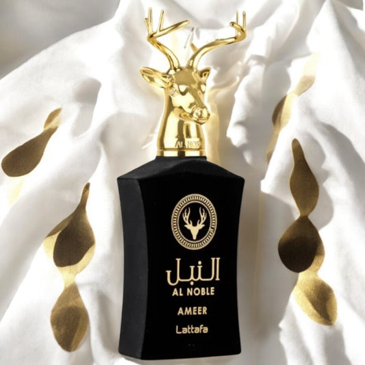 Al Noble Ameer- for Everyone-3.4 oz / 100 ml Eau de Parfum Spray