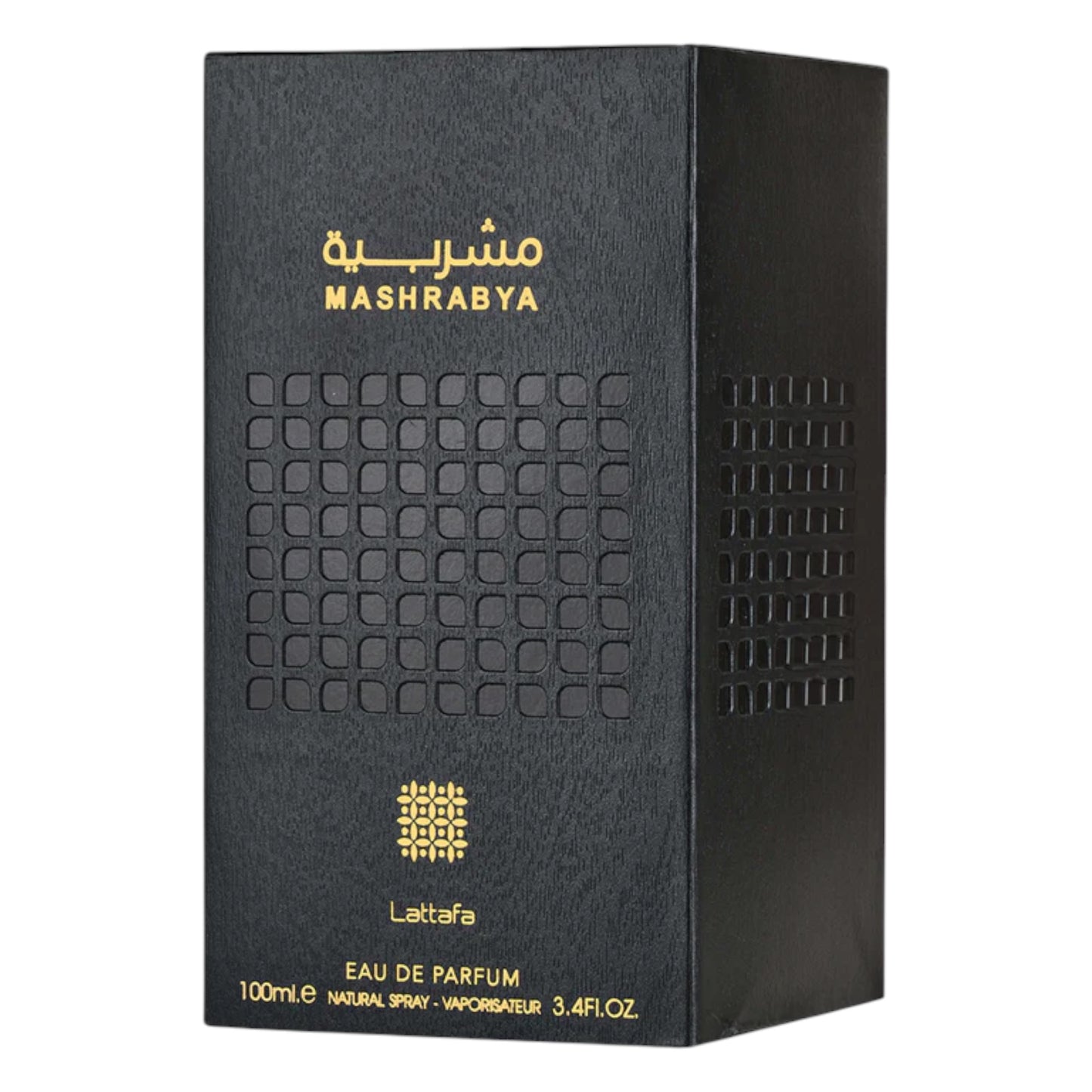 Lattafa Mashrabya Eau de Parfum for Everyone 3.4 oz / 100 ml Eau de Parfum Spray