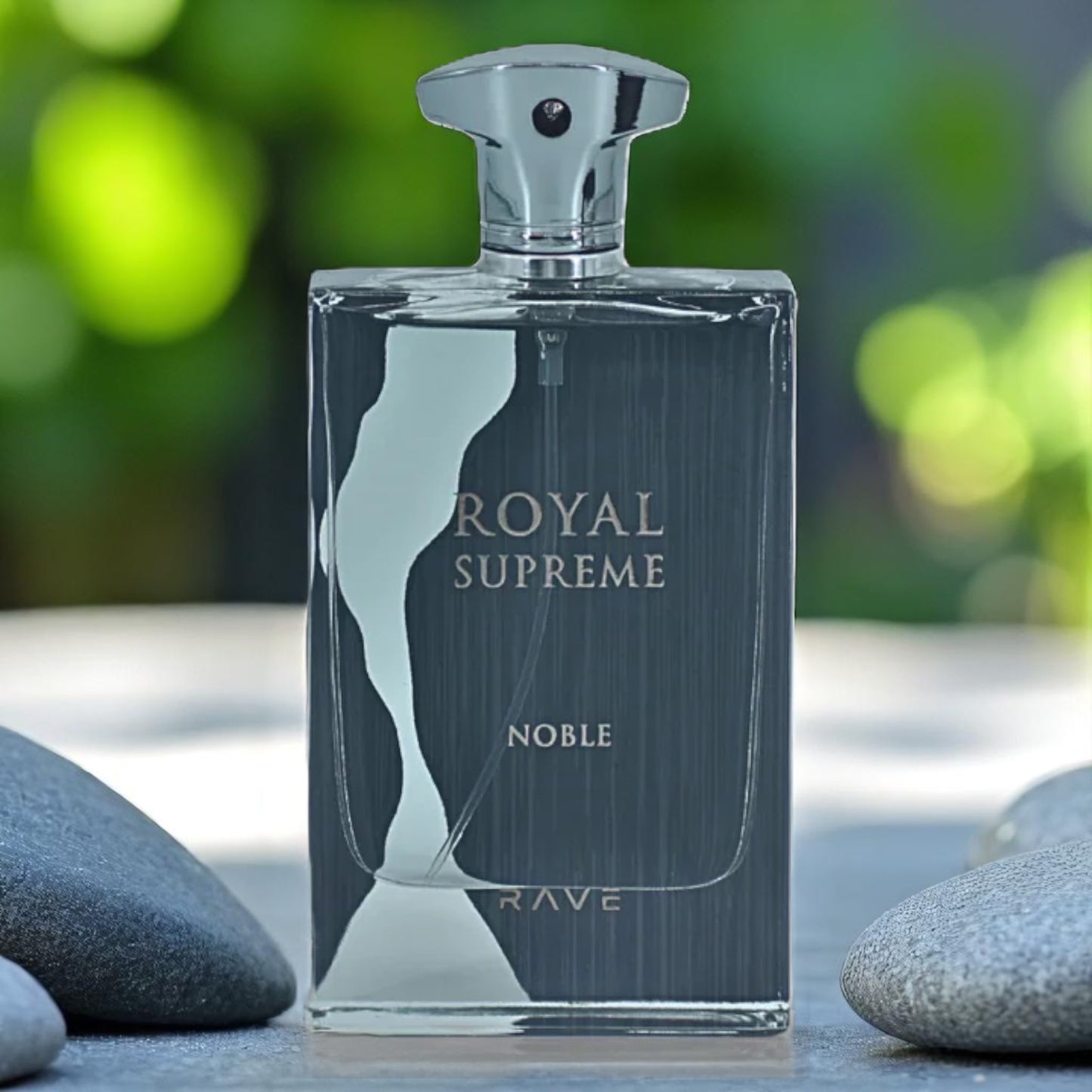 Rave Royal Supreme Noble  for Everyone - Size: 3.4 oz / 100 ml Eau de Parfum Spray