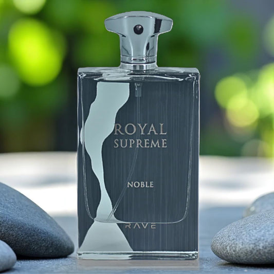 Rave Royal Supreme Noble  for Everyone - Size: 3.4 oz / 100 ml Eau de Parfum Spray