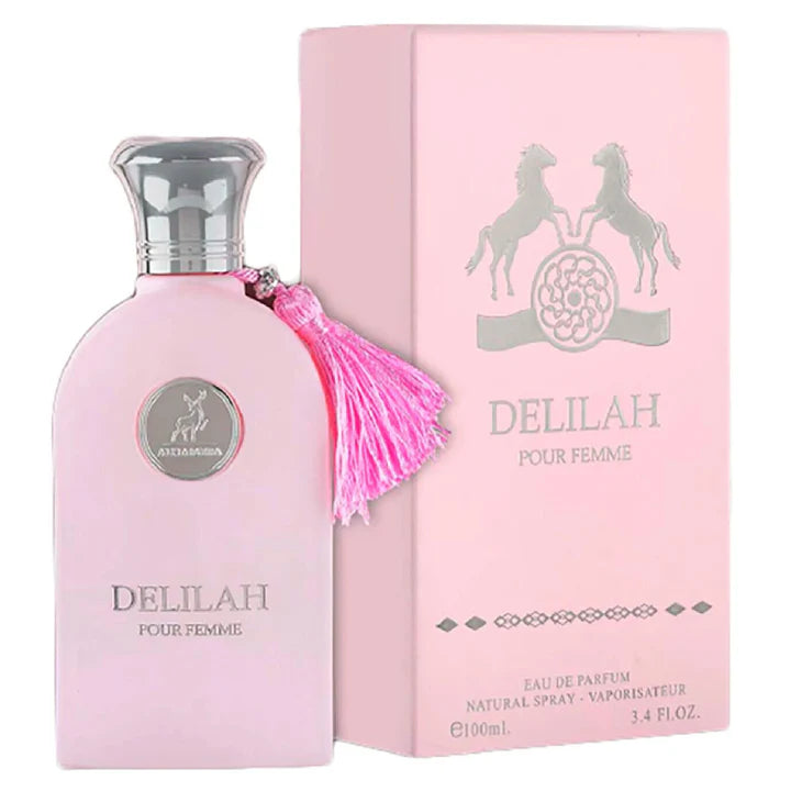 Delilah  Eau de Parfum for Women -3.4 oz / 100 ml